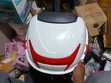 Motorcycle Top Box Storage Carrier With Keys - 1