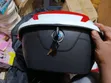 Motorcycle Top Box Storage Carrier With Keys - 2