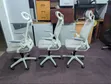 Adjustable Mesh Back Office Chair with Headrest - 2