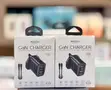 Yesido 25W GaN Charger - 3 Port with USB-C to iPhone Cable - 1