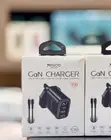 Yesido 25W GaN Charger - 3 Port with USB-C to iPhone Cable - 2