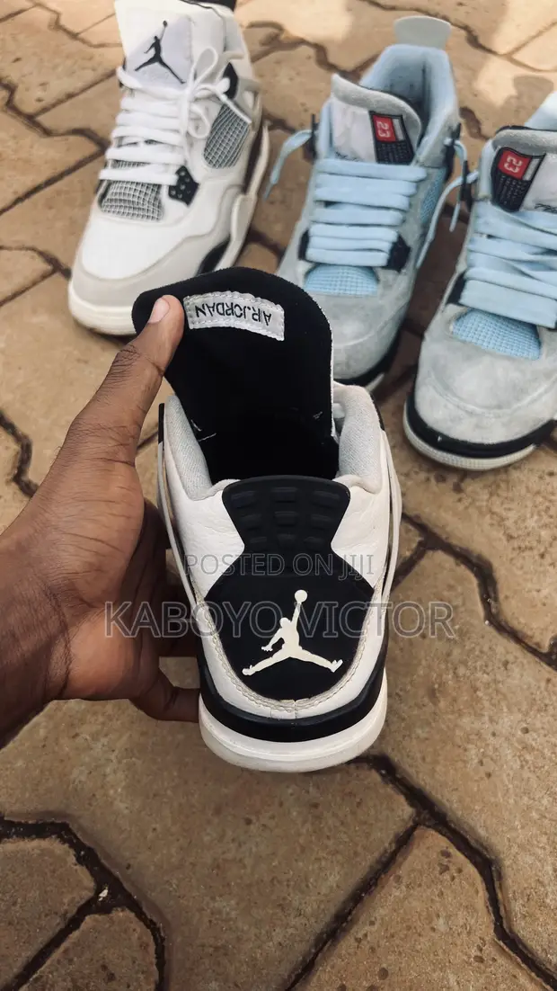 Air Jordan Sneakers - Used - 1