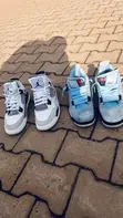 Air Jordan Sneakers - Used - 2