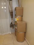 Storage Boxes - Brand New - 3