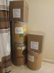 Storage Boxes - Brand New - 5