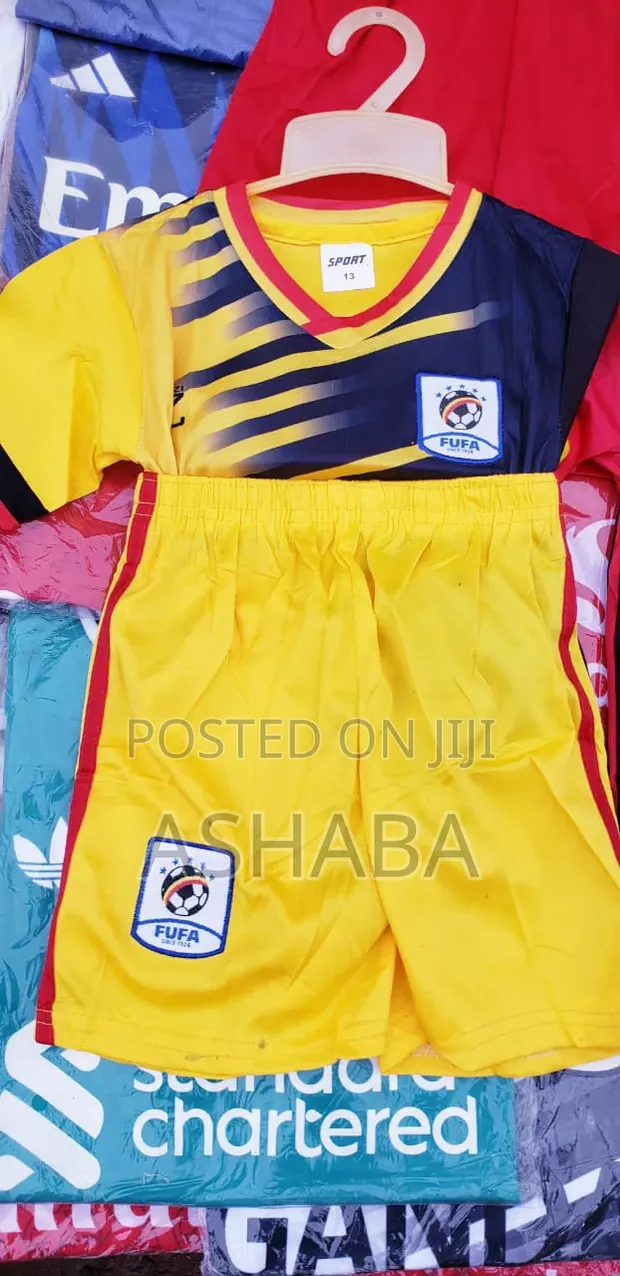77kids Jersey Clothing Set for Kids - 1