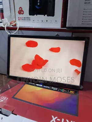 New Smart-X 24-Inch Digital LED TV
