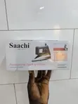 Brand New Saachi Aluminium Soleplate Ironing Box - 1
