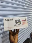 Brand New Saachi Aluminium Soleplate Ironing Box - 2