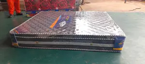 Dynasty Mattress Spring Mattress Double Layer 5x6x8