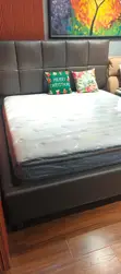 Dynasty Mattress Spring Mattress Double Layer 5x6x8 - 2