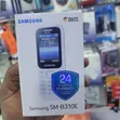 New Samsung Guru Music 2 (SM-B310E) White - 2