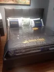Dynasty Mattress Queen Size Spring Mattress - 2