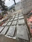 Manholes and Concrete Slabs - Entebbe Road - 3