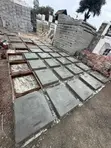 Manholes and Concrete Slabs - Entebbe Road - 5