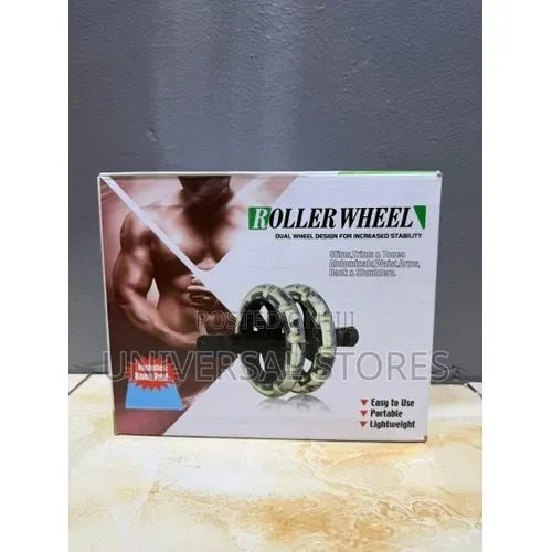 Ab Roller Wheel - 1