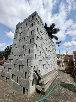 Concrete Blocks - Entebbe Road