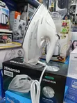 Hisense 2800W Steam Iron - Ceramic Soleplate - 1