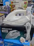 Hisense 2800W Steam Iron - Ceramic Soleplate - 2