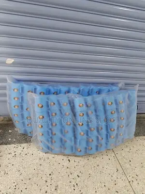 60pcs Plastic Cups - Blue