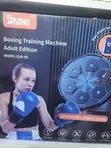 Smart Electronic Boxing Machine with Bluetooth Music - 2