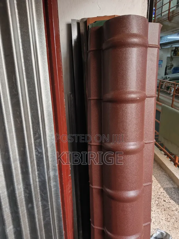 Roofings Group G28 Roofing Ridges - 1