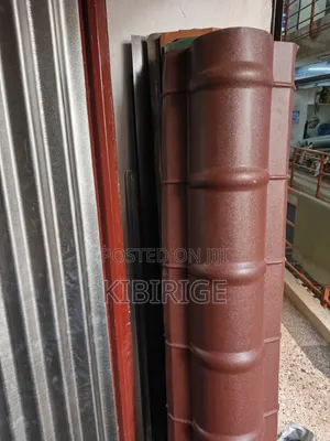 Roofings Group G28 Roofing Ridges