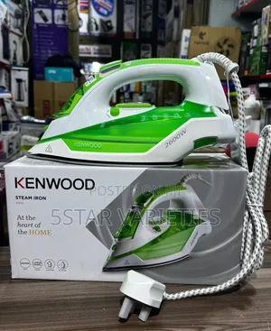 Kenwood Steam Iron - 2600W