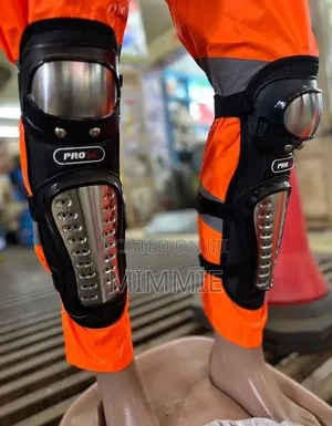 Brand New Knee and Elbow Guards for Bikers