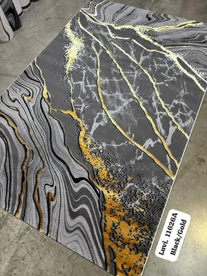Elegant Center Rugs - Brand New