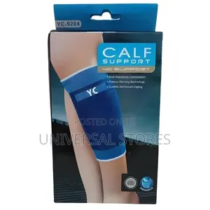Calf Support Sleeve