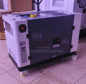 15kVA Perkins Silent Diesel Generator