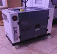 15kVA Perkins Silent Diesel Generator - 1