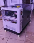 15kVA Perkins Silent Diesel Generator - 2
