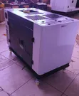 15kVA Perkins Silent Diesel Generator - 3