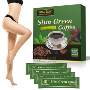 Slim Green Coffee Tea - 18 Sachets