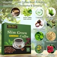 Slim Green Coffee Tea - 18 Sachets - 3