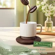 Slim Green Coffee Tea - 18 Sachets - 4
