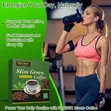 Slim Green Coffee Tea - 18 Sachets - 5