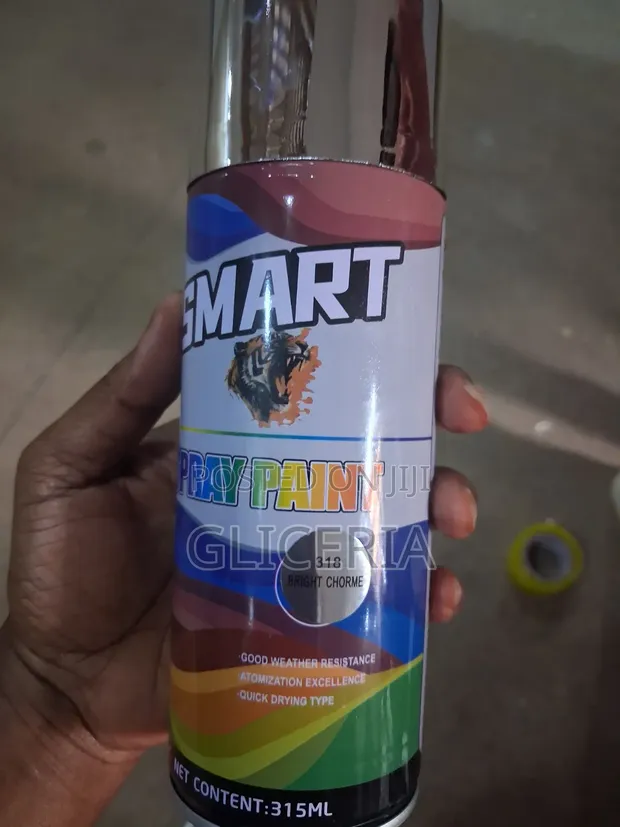 Spray Paint - All Colors Available - 1