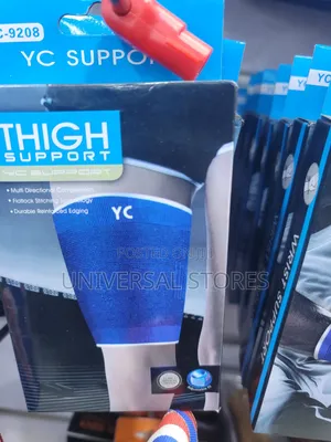 Thigh Support Sleeves