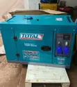 7.5kva Total Silent Diesel Generator - 1