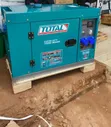 7.5kva Total Silent Diesel Generator - 3