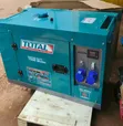 7.5kva Total Silent Diesel Generator - 5