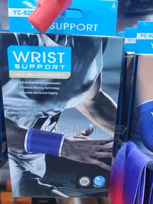 Wrist Support Sleeves