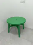 Brand New Plastic Dining Table (4 People) - 2