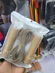 Wooden Handle Skipping Rope for Fitness - 2