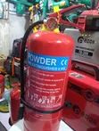 9kg ABC Dry Powder Fire Extinguisher - 1