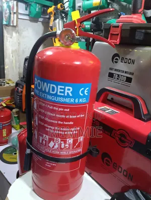 9kg ABC Dry Powder Fire Extinguisher