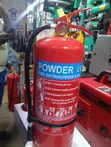 9kg ABC Dry Powder Fire Extinguisher - 3